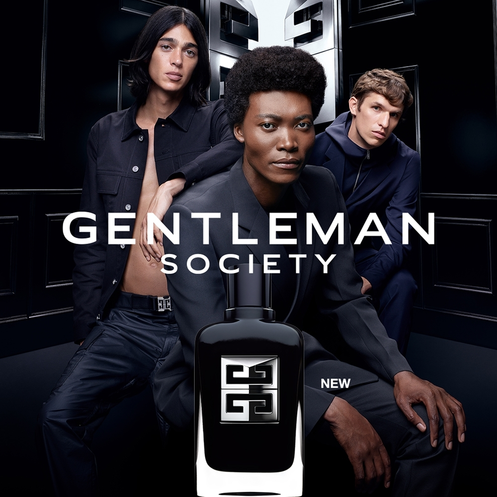 Givenchy Gentleman Society Eau de Parfum 200ml