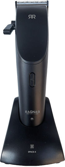 Ragnar Barber Line Professionell Wiederaufladbar Haarschneidemaschine Schwarz 07901