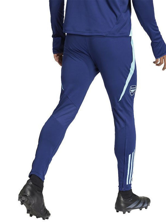 Training Pantaloni de trening cu Elastic Albastru