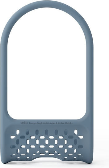 Umbra Sponge Holder Made Of Blue Plastic 26x11cm