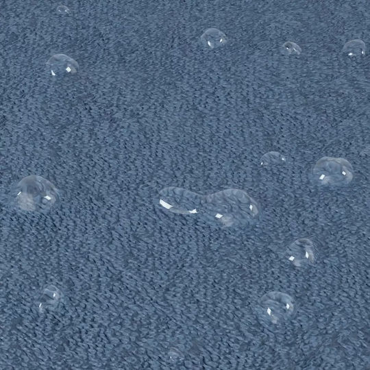 Umbra Plastic Blue Drying Surface 61x46x4cm