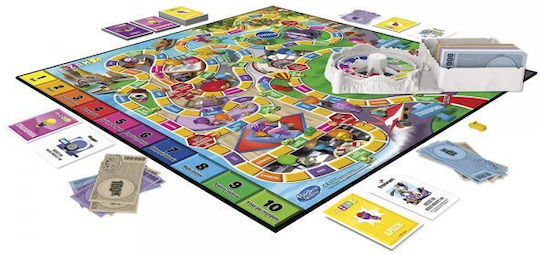 Board Game for 2-4 Players 8+ Years Old Hasbro