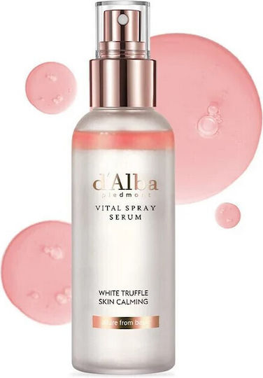 d'Alba Ενυδατικό Body Serum για Όλες τις Επιδερμίδες 100ml