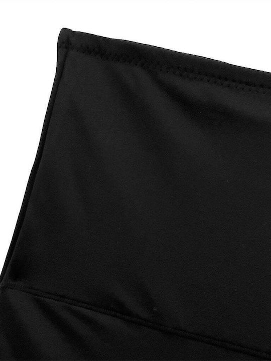 Uomo Tightening Boxer Seamless Black