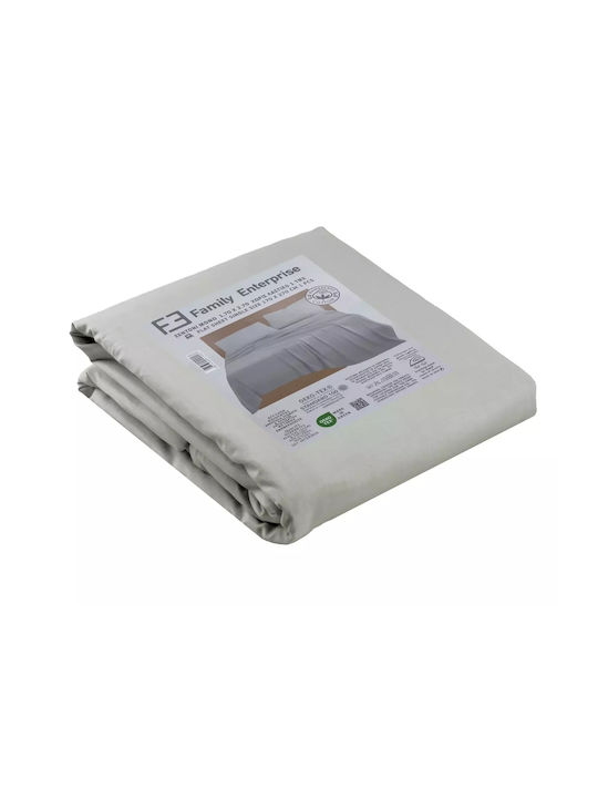 Family Enterprise Sheet Sets Single with Elastic 110x200+35cm. 82 3pcs