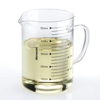 Westmark Glas Messbecher 1Stück