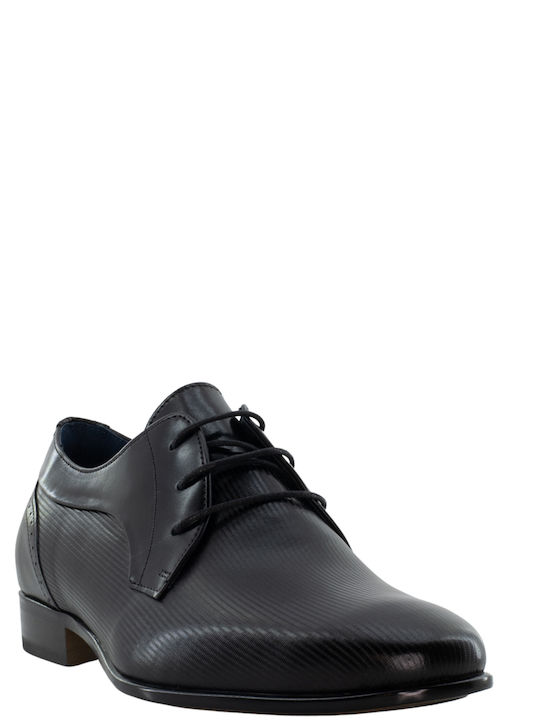 Men's Leather Dress Shoes Black