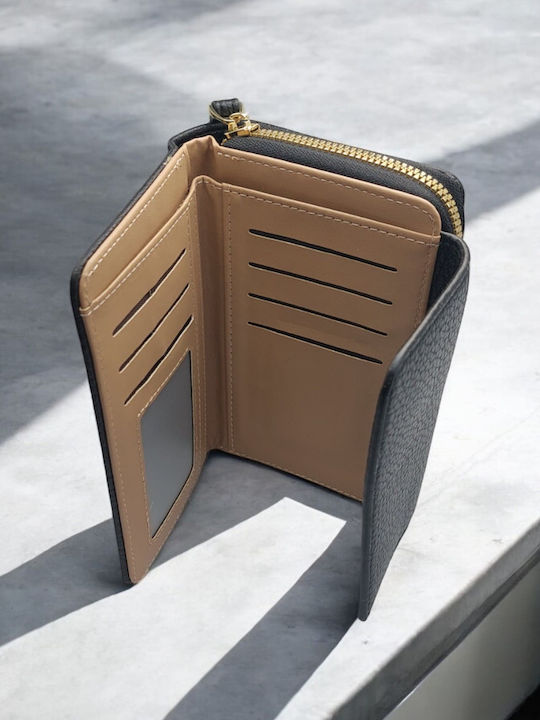 Women's Wallet Classic Black