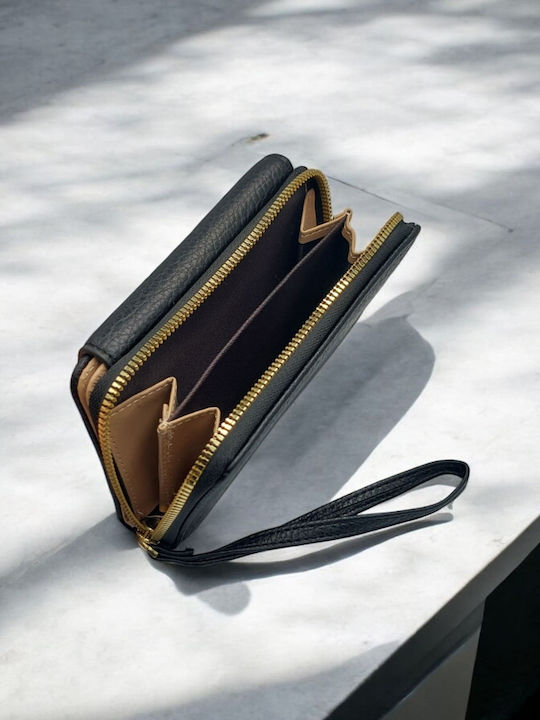 Women's Wallet Classic Black