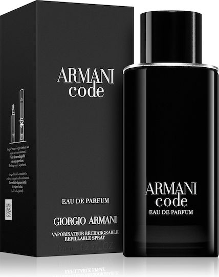 Giorgio Armani Armani Code Eau de Parfum Refillable 125ml