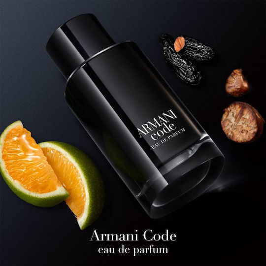 Giorgio Armani Armani Code Eau de Parfum Refillable 125ml