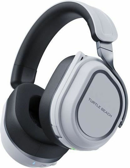 Turtle Beach Stealth 700P Ασύρματο Over Ear Gaming Headset με σύνδεση USB Λευκό for PS4