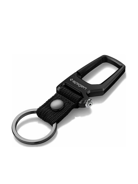 Spigen Keychain Opener Black