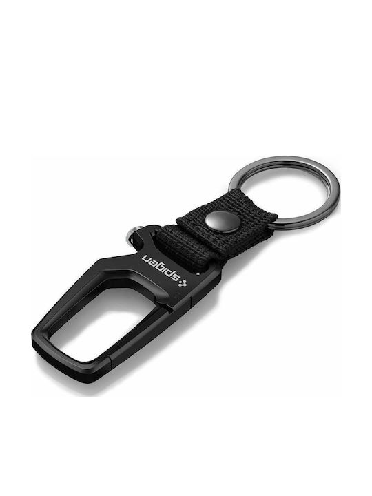 Spigen Keychain Opener Black
