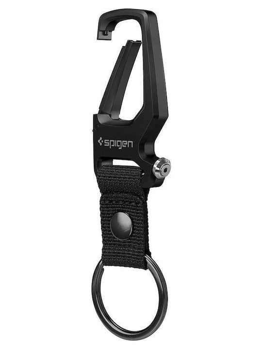 Spigen Keychain Opener Black