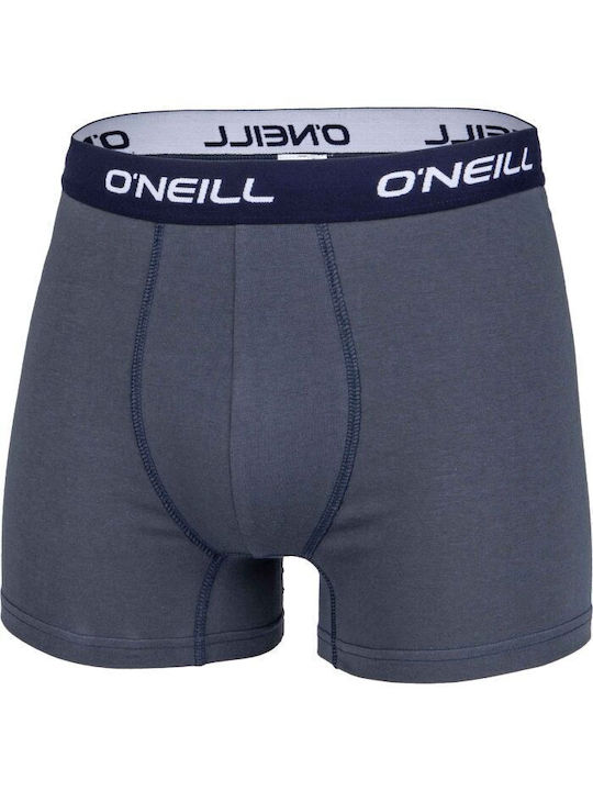 O'Neill Men's Boxers 3Pack Navy / Cobal