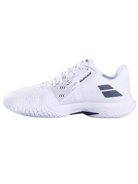 Babolat Jet Tere 2 Men's Tennis Shoes for All Courts White