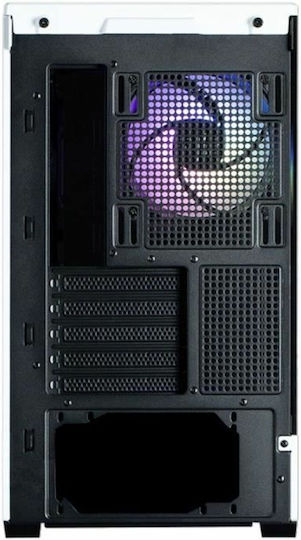 Zalman P30 Micro Tower Κουτί Υπολογιστή Μαύρο