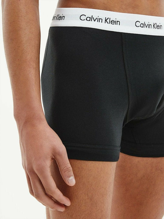 Men's Boxers Black 3Pack