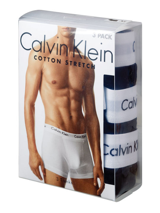 Men's Boxers Black 3Pack