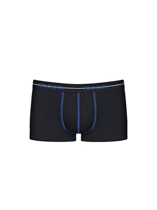 Start Hipster Men's Boxers Blue 3Pack