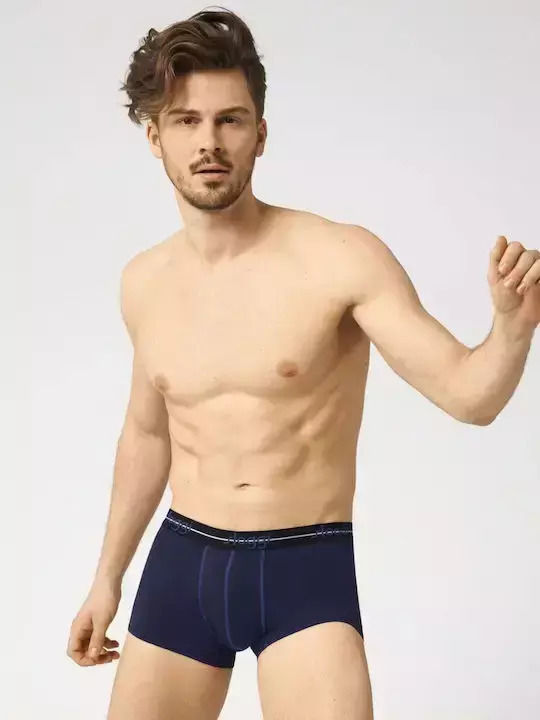 Sloggi Start Hipster Men's Boxers 3Pack Blue