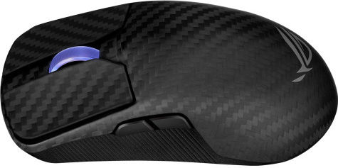Asus ROG Harpe Ace Extreme Ασύρματο Gaming Ποντίκι 36000 DPI Μαύρο