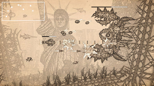 Earth Atlantis Switch Game