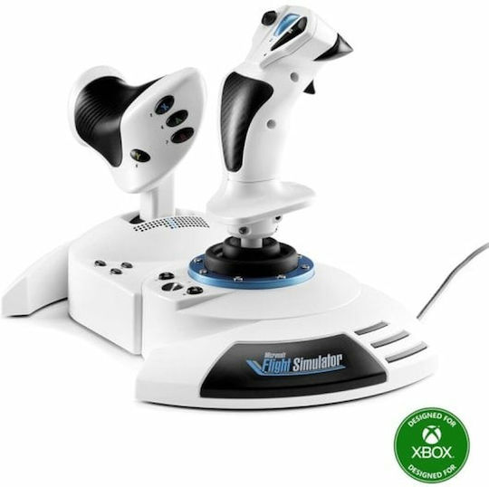 Thrustmaster T-FLIGHT HOTAS Flight Simulator for PC