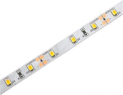 Avide LED Strip ABLS12V2835-60NW20-12W-30M 12V Natural White Light 30m Type SMD2835