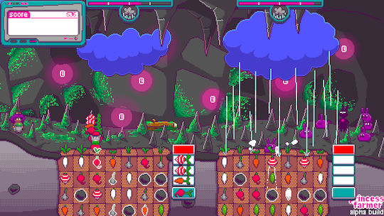 Princess Farmer PS5-Spiel