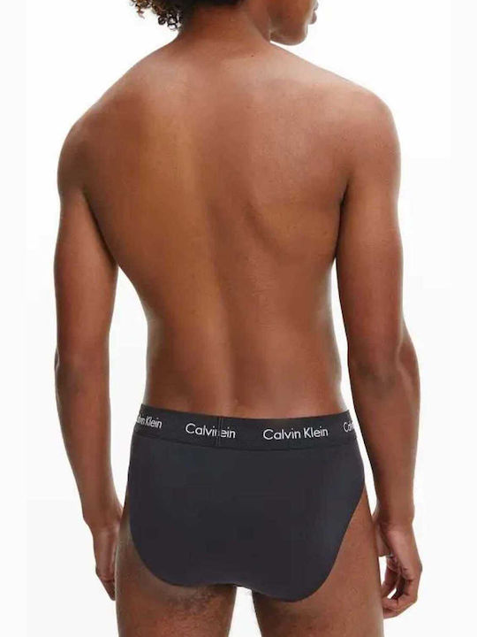 Calvin Klein Men's Brief Black