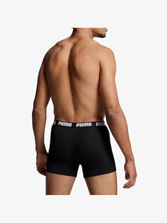 Puma Men's Boxers Black 3Pack