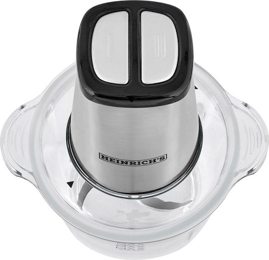 Heinrich's Multi Chopper 250W with 2L Container
