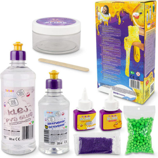 Tuban Slime Tuban για Παιδιά 6+ Ετών