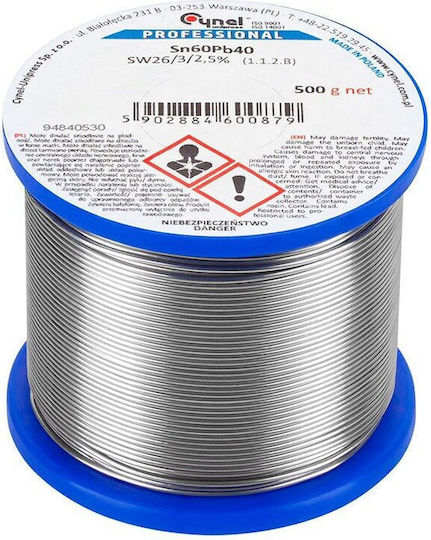 Fluor Rod Diameter 1 Mm Weight 500 G