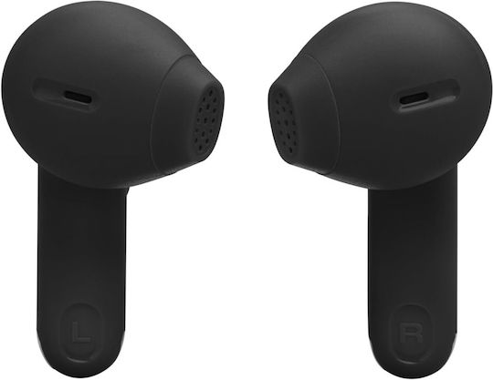 JBL Tune Flex 2 Earbud Bluetooth Handsfree Earphones with Sweat Resistance and Charging Case Black