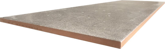 Keratile Плочка Матов 75x25см Desert Grey