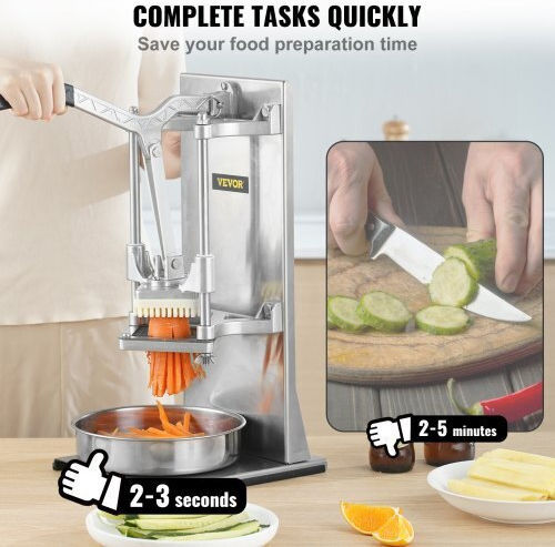 Vevor Multi Cutter Machine
