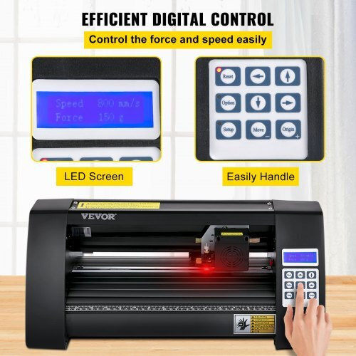Vevor 375mm Vinyl Cutter Optical Eye Compatibility Signmaster Kzjrjbzdbdzjo6dblv2