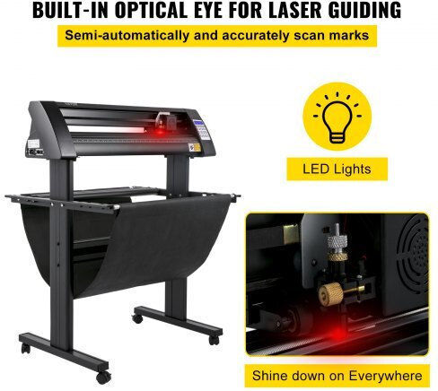 Vevor 720mm Vinyl Cutter Optical Eye Stand Kzjrjbzddzjocbyhov2