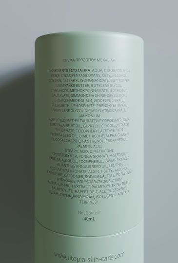 Utopia 24h Creme Gesicht 40ml