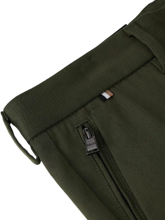 Kaito Pantaloni Chino Elastic cu Croială Slim Ladi