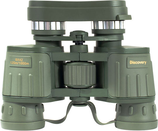 Κιάλια Discovery Field 8x42mm Porro 960gr 78663