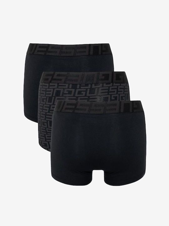 Guess Men's Boxers Black 3Pack