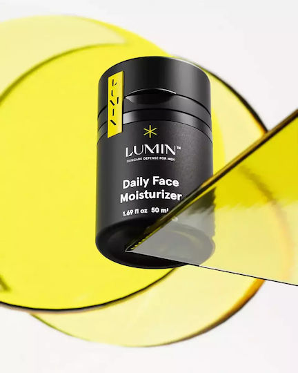Lumin Daily Ενυδατική Ανδρική Κρέμα Προσώπου Ημέρας 50ml