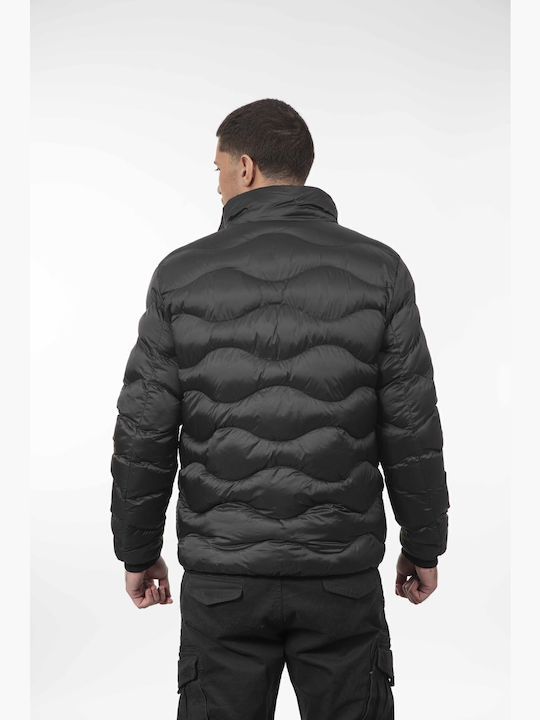 Jacket Puffer Grey
