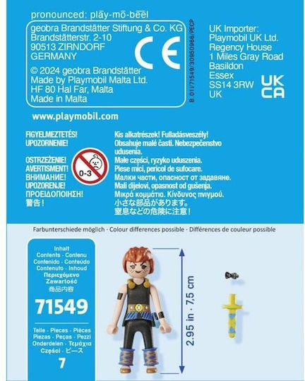 Playmobil Астерикс Адреналин за 5-99 години