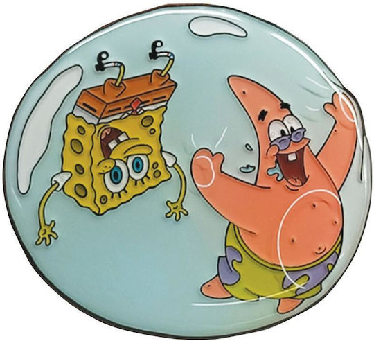 Fanattik Spongebob Squarepants Bubble Limited Edition Pin Badge