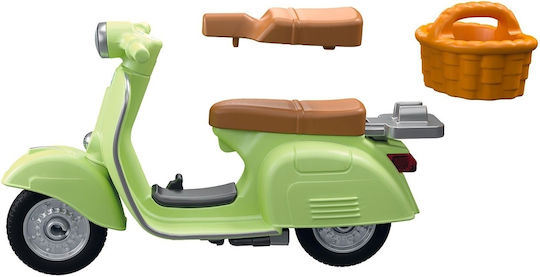 Playmobil Vespa Mädchen mit Vespa für 5-99 Jahre